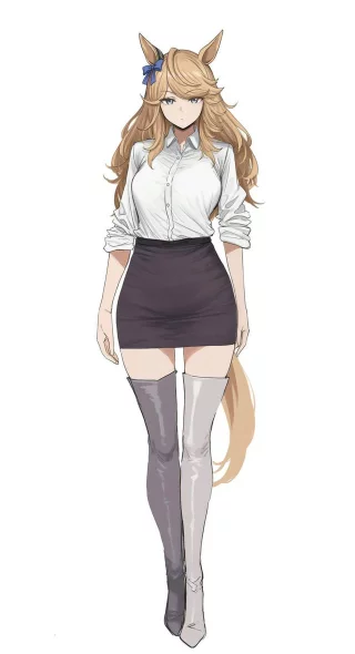 Gold City [Uma Musume]