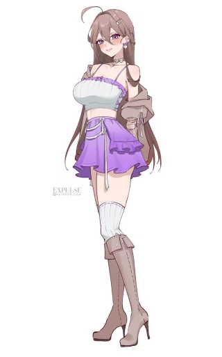 Nana [Artist\'s Original]