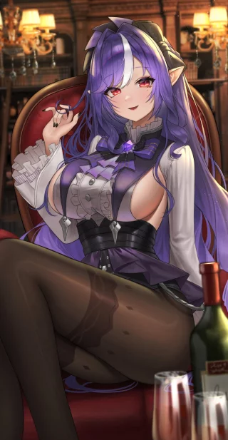 Vivian [Zenless Zone Zero]