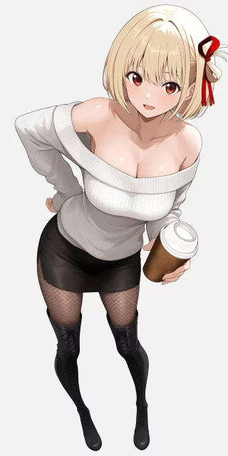 Chisato [Lycoris Recoil]