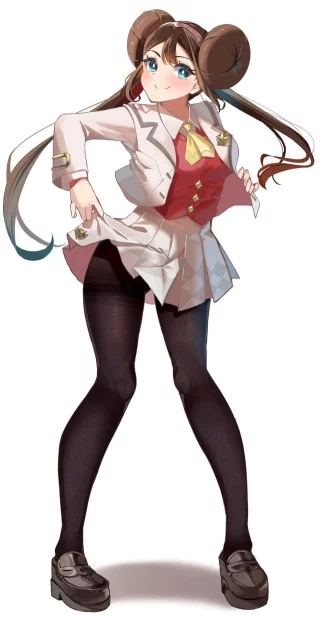 Rosa [Pokemon Black/White 2]
