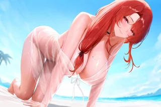 Akahime Momiji [Indie Vtuber]