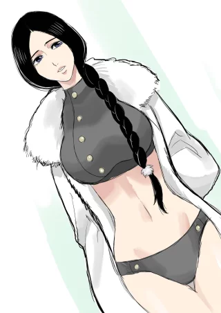 Mommy Unohana [Bleach]