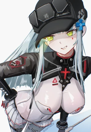 Hk416 [Girls Frontline]