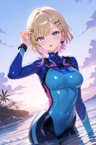 Kurumi Noah [VSPO]