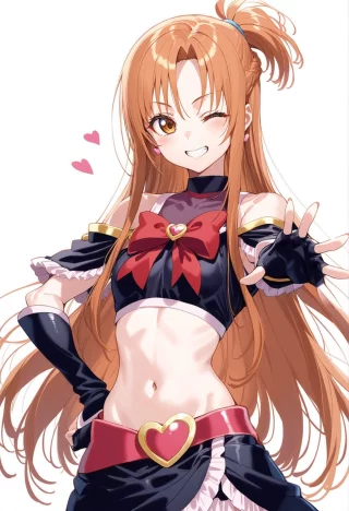 Asuna Yuuki [SAO]