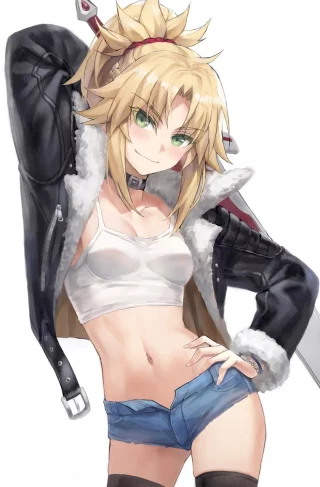 Mordred [Fate/Grand Order]