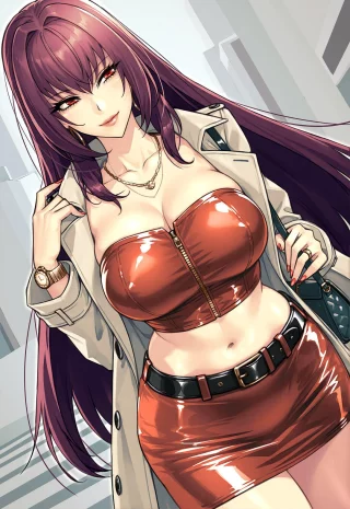 Scathach [Fate/GO]