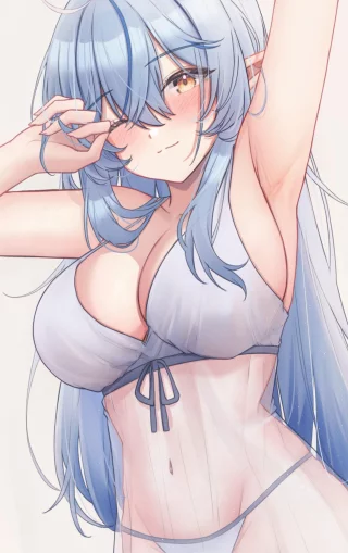 Yukihana Lamy [Hololve]