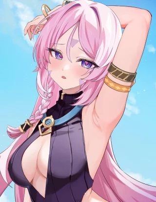 Citlali [Genshin Impact]