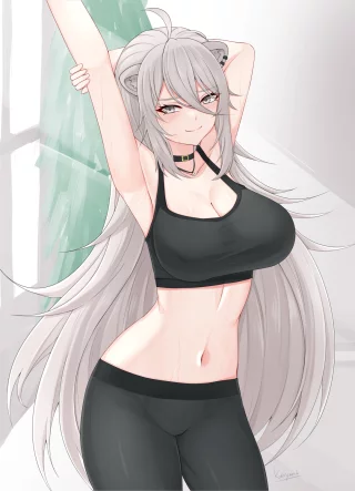Botan Stretch [Hopetiteve]