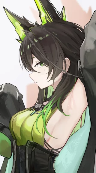 Mon3tr (Meerkat_3) [Arknights]