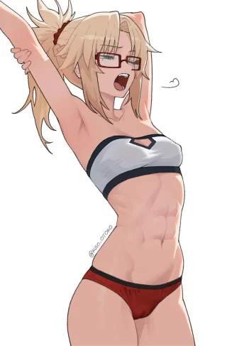 Mordred [Fate/Grand Order]