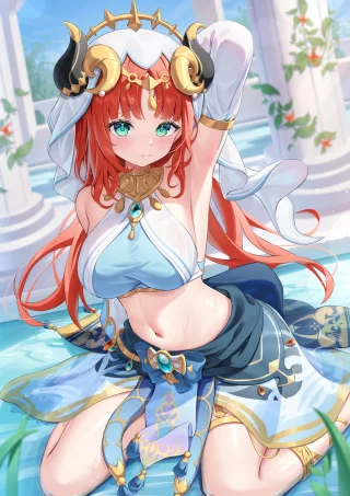 Nilou [Genshin Impact]