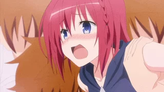Ultimate oopsie extended [to love ru]
