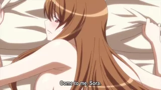 Such a romantic taboo relationship [Aki Sora]