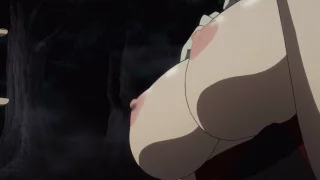 Poking rias\'s nipples [highschool dxd]