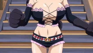 Perfect Lucy tits [Fairy Tail]
