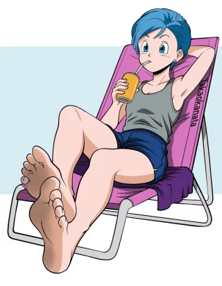 Bulma (Dragon Ball Super)