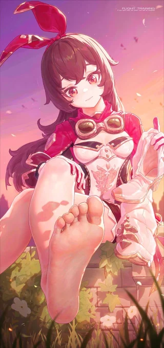 Amber [Genshin Impact]