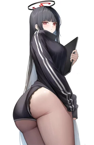 Rio Tsukatsuki [Blue Archive]
