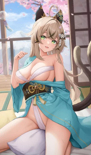 Sexy Kirara