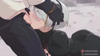 2B [NieR: Automata] (Gintsu)