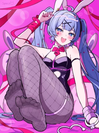 Hatsune Miku [Vocaloid]