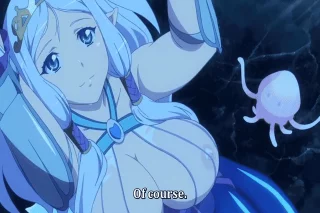 Tiina\'s Transformation [Queen\'s Blade: Grimoire]