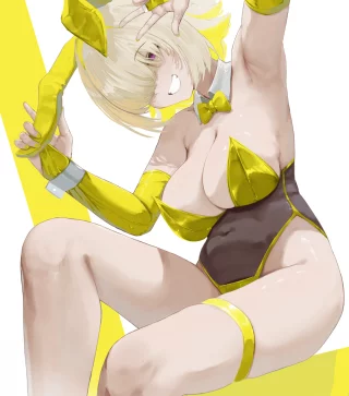 Elegg (Radaaadan) [Goddess of Victory: NIKKE]