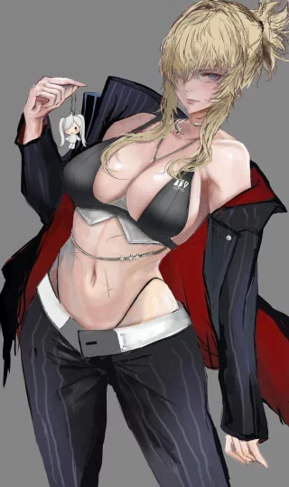 Mommy Grave [Nikke]