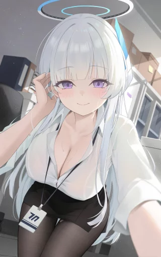 Office Lady Noa (KeiKei)