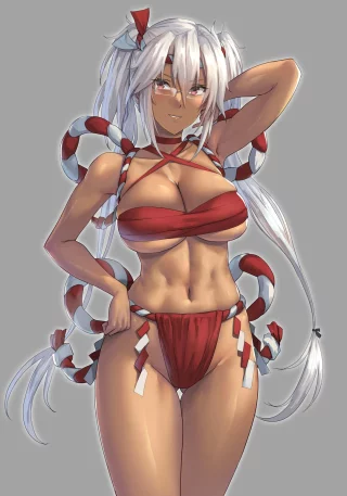 Musashi [Kantai Collection]