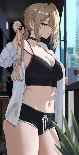 Evelyn Chevalier [Zenless Zone Zero]