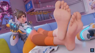 Tracer [Overwatch] (Slimepope)