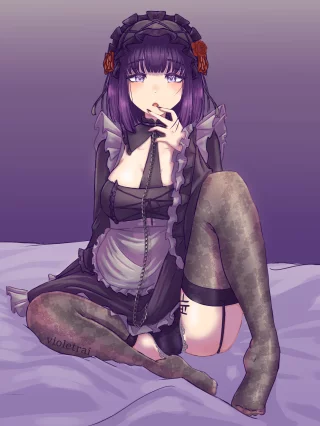 Shizuku Kuroe~