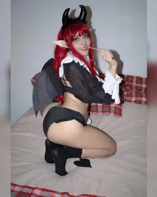 My Rizu Kyun Cosplay 💖