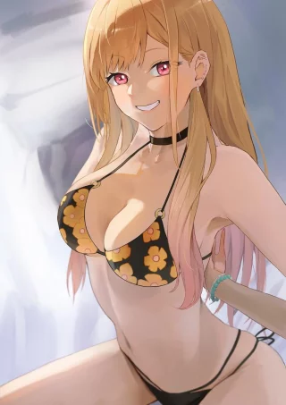 The classic bikini