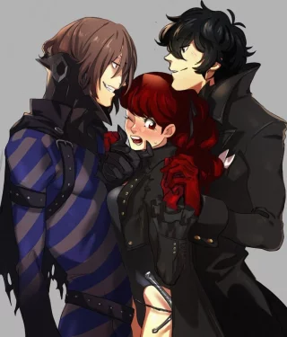 [F4M] Playing my female OC against Canon Characters! (read the comment before messaging)