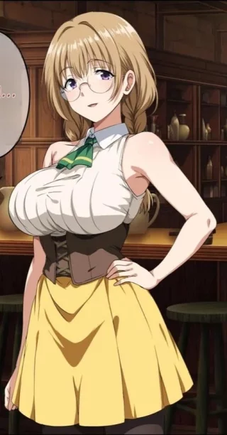 Guild girl doujins