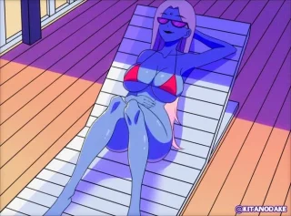 Sunbathing (KitanoDake)