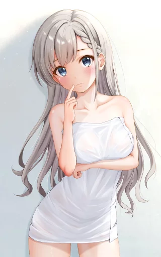 Hayate Hisakawa (Idolmaster Cinderella Girls)