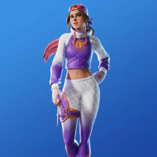 Is it just me, or does Loserfruit look arousing in this render? That look on her face 😳 [Fortnite]