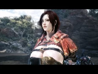 Perfection Thicc and Armor [Monster Hunter World]