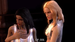 [God of war 3] Aphrodite Handmaidens voice lines