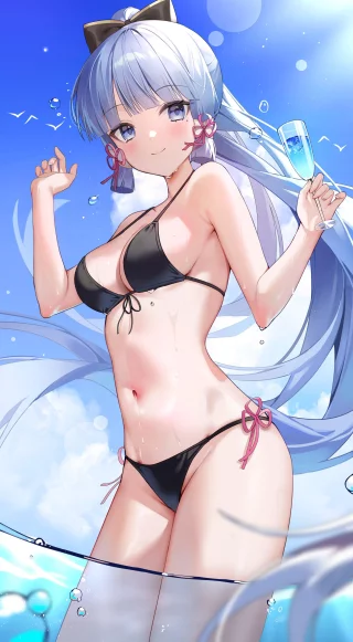 Summer Ayaka