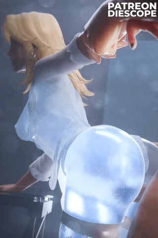 Sue Storm (DieScope) [Marvel Rivals]
