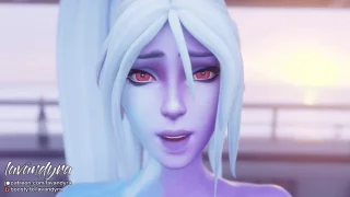 Drow Ranger (Lavandyra) [Dota 2]