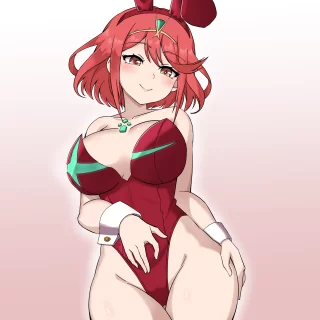 Pyra [Xenoblade]