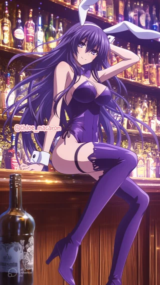 Absolute perfect Lady (〃▽〃)